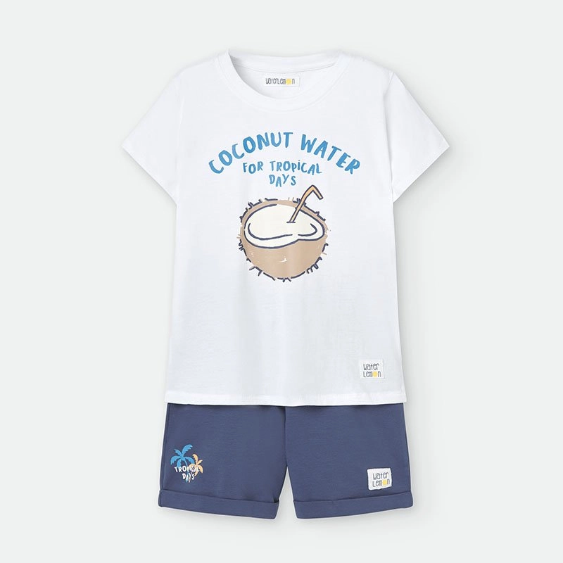 Conjunto Infantil 650 Waterlemon