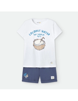 Conjunto Infantil 650 Waterlemon