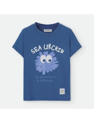 Camiseta Infantil 642 Waterlemon