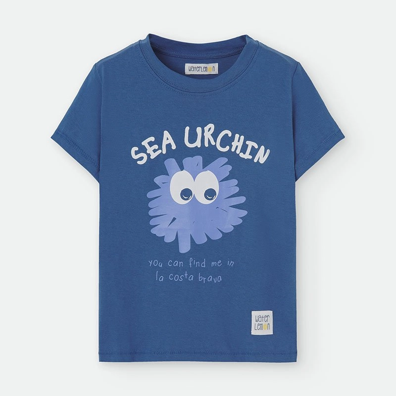 Camiseta Infantil 642 Waterlemon