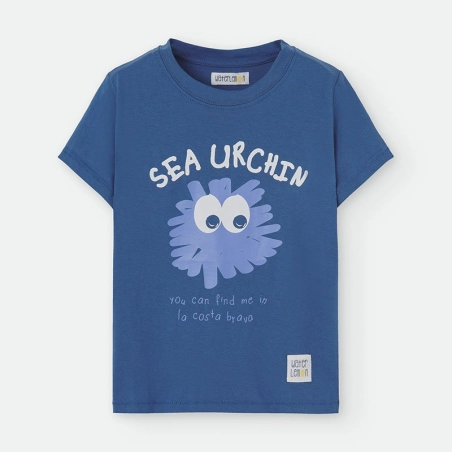 Camiseta Infantil 642 Waterlemon