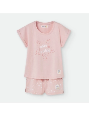 Pijama Manga Corta 584 Waterlemon