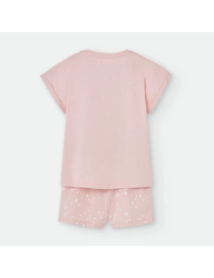 Pijama Manga Corta 584 Waterlemon