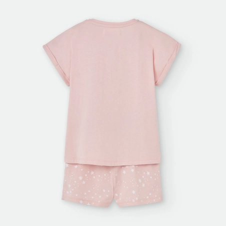 Pijama Manga Corta 584 Waterlemon