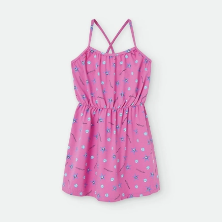Vestido Lycra 540 Waterlemon