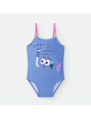 Bañador Niña 513 Waterlemon