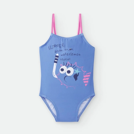 Bañador Niña 513 Waterlemon
