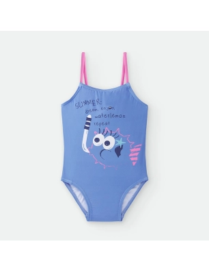 Bañador Niña 513 Waterlemon