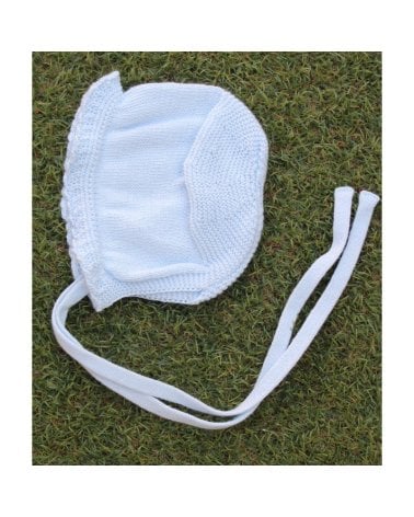 Gorro 9100 Visi Blanco