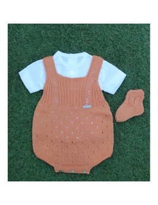 Conjunto Jubon 60512 Visi Caldera