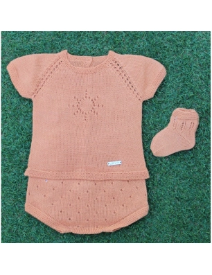 Conjunto Braga 60530 Visi Caldera