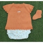 Conjunto Braga Niña 60531 Visi