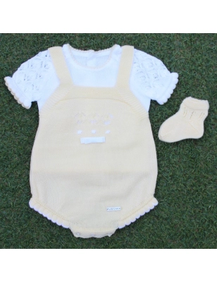 Conjunto Jubon 60412 Visi