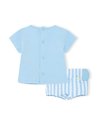 Cjto De Baño Rayas So Cute Tuc Tuc