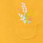 Pelele Y Capota Tricot Corto Picnic Time Tuc Tuc