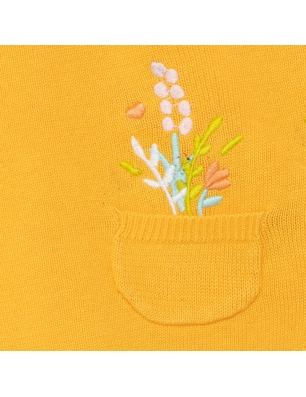 Pelele Y Capota Tricot Corto Picnic Time Tuc Tuc