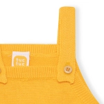 Pelele Y Capota Tricot Corto Picnic Time Tuc Tuc