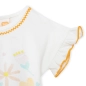 Camiseta Y Short Cuadros Picnic Time Tuc Tuc