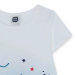Camiseta Estampada Red Submarine Tuc Tuc