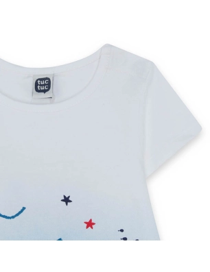 Camiseta Estampada Red Submarine Tuc Tuc