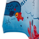 Camiseta Estampada Red Submarine Tuc Tuc