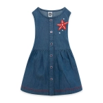 Vestido Tirantes Red Submarine Tuc Tuc