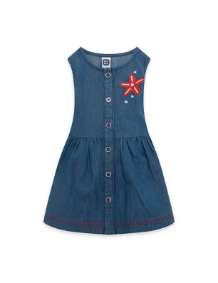 Vestido Tirantes Red Submarine Tuc Tuc