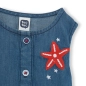 Vestido Tirantes Red Submarine Tuc Tuc