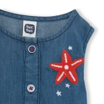 Vestido Tirantes Red Submarine Tuc Tuc