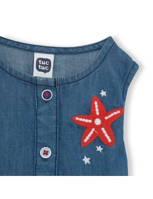 Vestido Tirantes Red Submarine Tuc Tuc