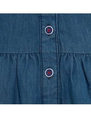 Vestido Tirantes Red Submarine Tuc Tuc