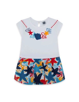 Vestido Estrellas Red Submarine Tuc Tuc