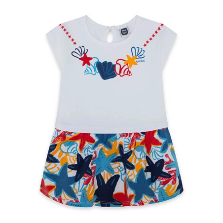 Vestido Estrellas Red Submarine Tuc Tuc