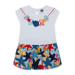 Vestido Estrellas Red Submarine Tuc Tuc