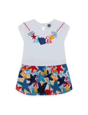 Vestido Estrellas Red Submarine Tuc Tuc