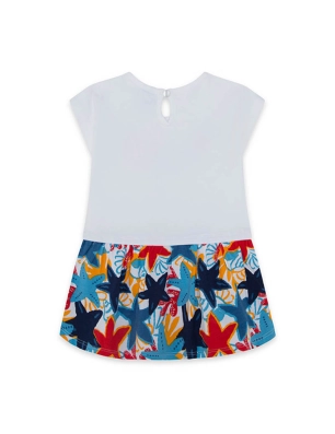 Vestido Estrellas Red Submarine Tuc Tuc