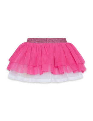 Falda Volantes Tahiti Tuc Tuc