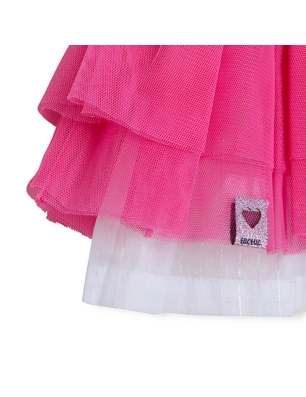 Falda Volantes Tahiti Tuc Tuc