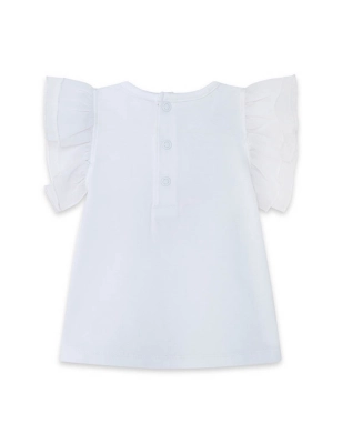 Camiseta Flor Tahiti Tuc Tuc