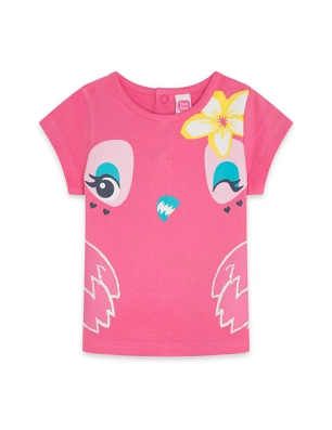 Camiseta Punto Carita Tahiti Tuc Tuc