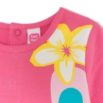 Camiseta Punto Carita Tahiti Tuc Tuc