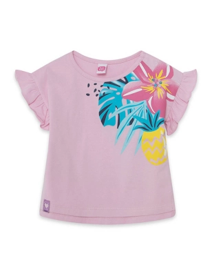 Camiseta Volantes Tahiti Tuc Tuc