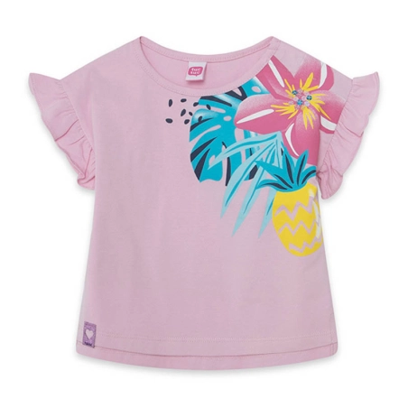 Camiseta Volantes Tahiti Tuc Tuc