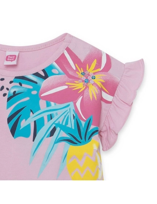 Camiseta Volantes Tahiti Tuc Tuc