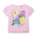 Camiseta Estampada Tahiti Tuc Tuc