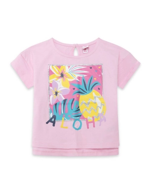 Camiseta Estampada Tahiti Tuc Tuc