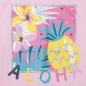 Camiseta Estampada Tahiti Tuc Tuc