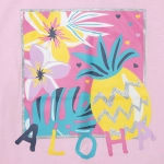 Camiseta Estampada Tahiti Tuc Tuc