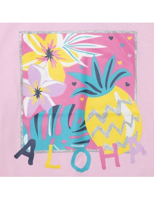 Camiseta Estampada Tahiti Tuc Tuc