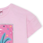 Camiseta Estampada Tahiti Tuc Tuc